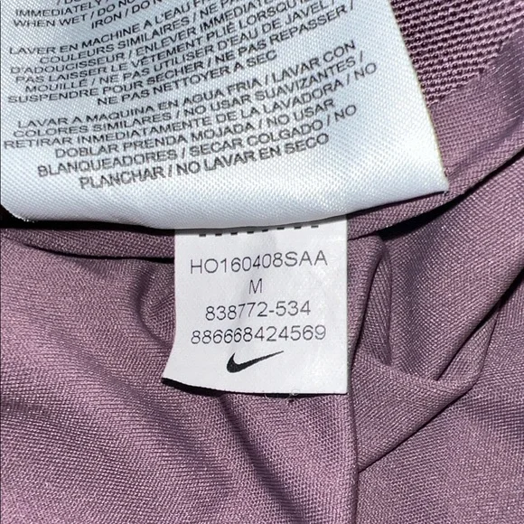Nike Women's Plum Tank Top - Picture 10 of 10